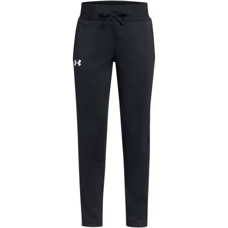 Under Armour ARMOUR FLEECE JOGGER - Dívčí tepláky