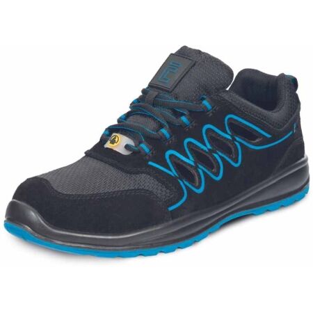 CERVA RAVEN SPORTY O1 ESD SR - Men’s work shoes