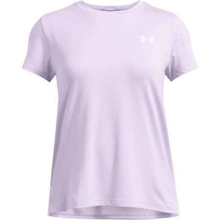 Under Armour KNOCKOUT TEE - Dívčí triko