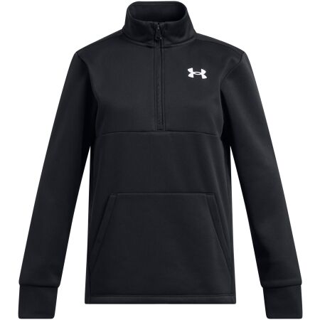 Under Armour ARMOUR FLEECE - Dievčenská mikina