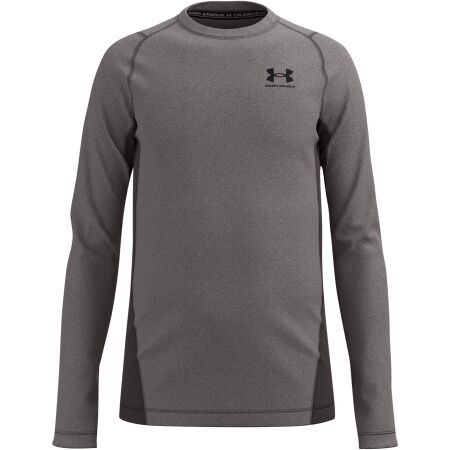 Under Armour COLDGEAR - Chlapecké tričko s dlouhým rukávem