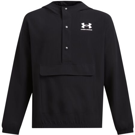 Under Armour ICON WOVEN - Chlapčenská bunda