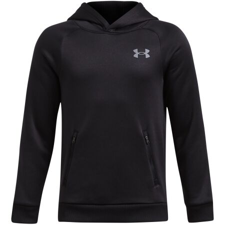 Under Armour ARMOUR FLEECE PRO - Chlapecká mikina