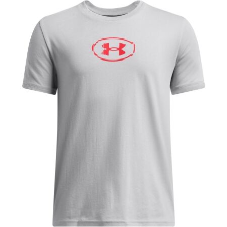 Under Armour SLICE LOGO - Chlapecké tričko