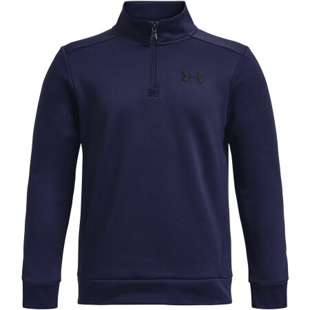 Under Armour ARMOUR FLEECE 1/4 ZIP - Chlapecká mikina