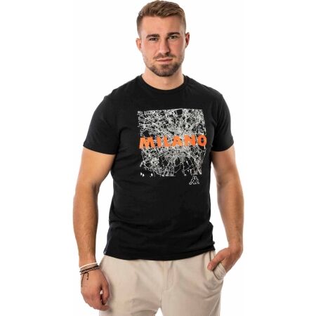 Kappa LOGO ISTREMAP - Men’s t- shirt