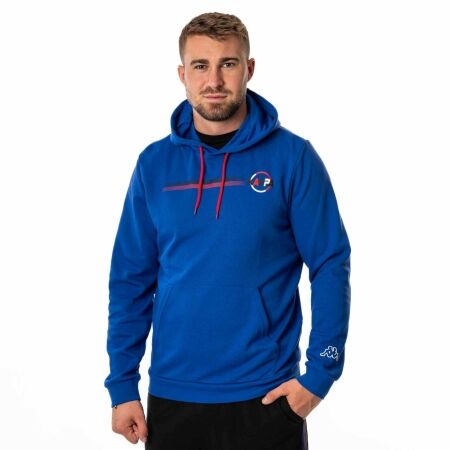 Kappa LOGO IBBATI - Men’s sweatshirt