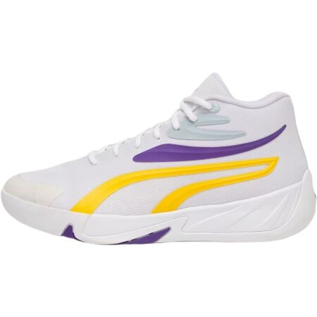 Puma COURT PRO - Încălțăminte de baschet bărbați