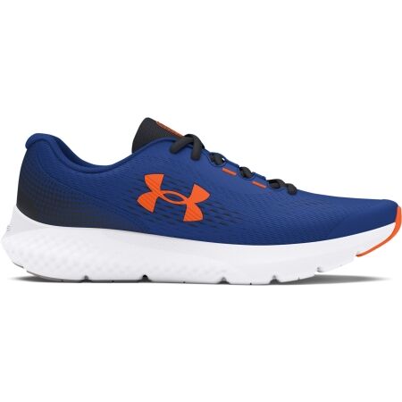 Under Armour CHARGED ROGUE 4 - Chlapecké běžecké boty