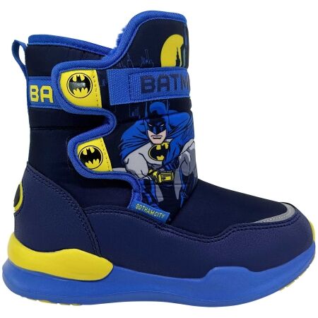 Warner Bros COOLIN II BATMAN - Kinder-Winterstiefel