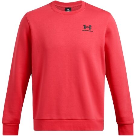 Under Armour ESSENTIAL FLEECE CREW - Pánská mikina