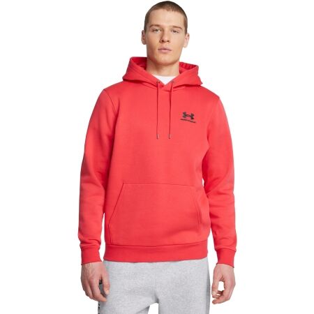 Under Armour ESSENTIAL - Pánská mikina