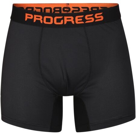 PROGRESS TX SKN - Men's functional boxer shorts