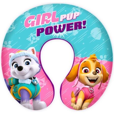 NICKELODEON PAW PATROLS GIRLS - Reisekissen