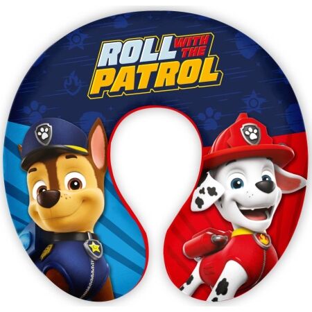 NICKELODEON PAW PATROLS BOYS - Pernă voiaj