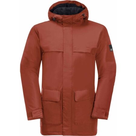 Jack Wolfskin WINTERLAGER M - Férfi parka