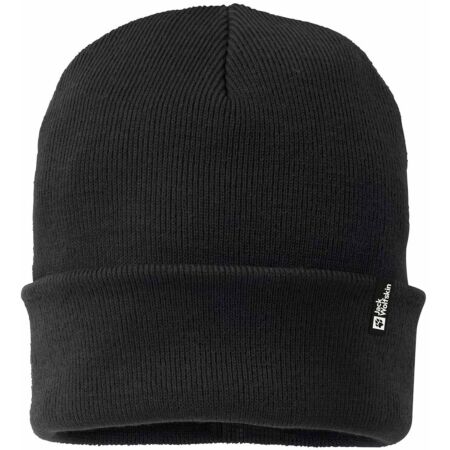 Jack Wolfskin RIB - Women’s winter beanie