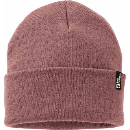 Jack Wolfskin RIB - Women’s winter beanie