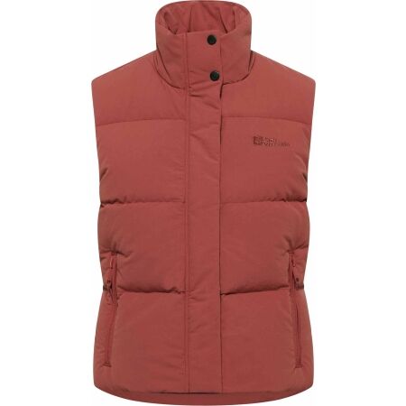 Jack Wolfskin NORDLICHT VEST W - Дамски дълъг елек