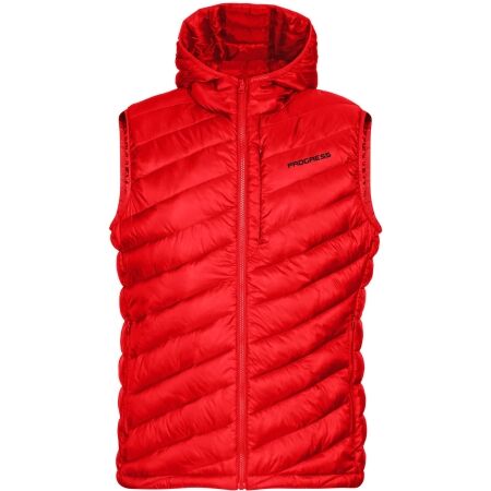 PROGRESS ANCHORAGE VEST - Men’s quilted vest