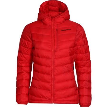 Women's quilted jacket