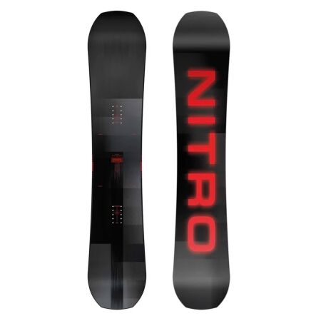 NITRO TEAM PRO WIDE - Snowboard