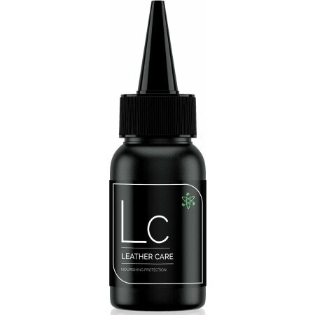 SNEAKER LAB LEATHER CARE 50 ML - Čisticí prostředek na kožené boty