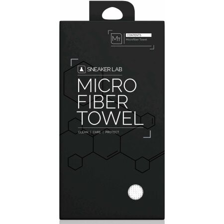 SNEAKER LAB MICROFIBRE TOWEL - Shoe Cleaning Towel