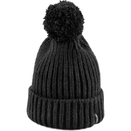 Finmark WINTER HAT - Zimná pletená čiapka