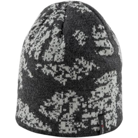 Finmark WINTER HAT - Zimní pletená čepice