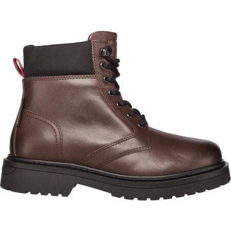 Tommy Hilfiger TJM LACE UP BOOT - Férfi cipő