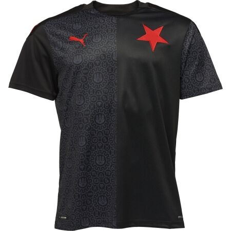 Puma SK SLAVIA AWAY SHIRT REPLICA - Men’s t- shirt