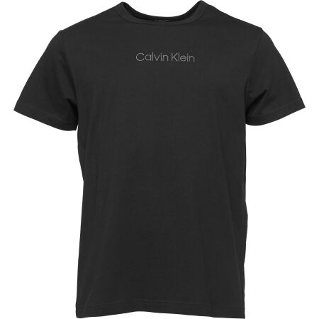 Calvin Klein S/S CREW NECK - Pánské pyžamové triko