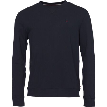 Tommy Hilfiger ESSENTIALS TRACK TOP - Мъжка тениска-пижама