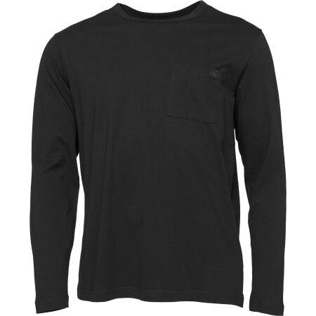 Calvin Klein L/S CREW NECK - Schlafshirt für Herren