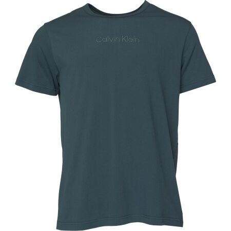 Calvin Klein S/S CREW NECK - Férfi pizsamafelső