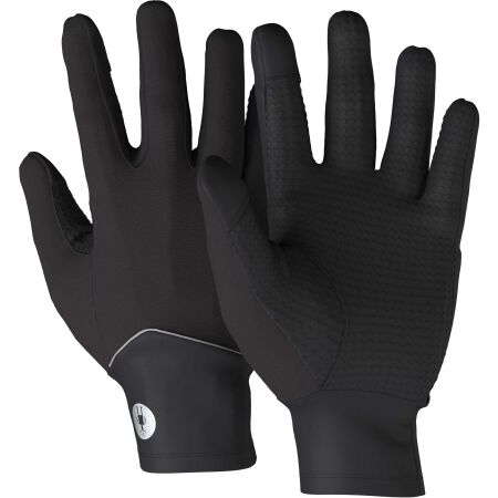 Smartwool ACTIVE FLEECE WIND GLOVE - Универсални ръкавици