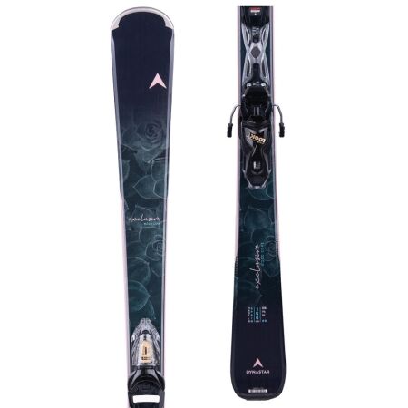 Dynastar EXCLUSIVE XPRESS + XPRESS W 10 GW B83 - Women’s downhill skis