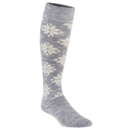 KARI TRAA ROSE WOOL SKI SOCKS - Dámské lyžařské podkolenky