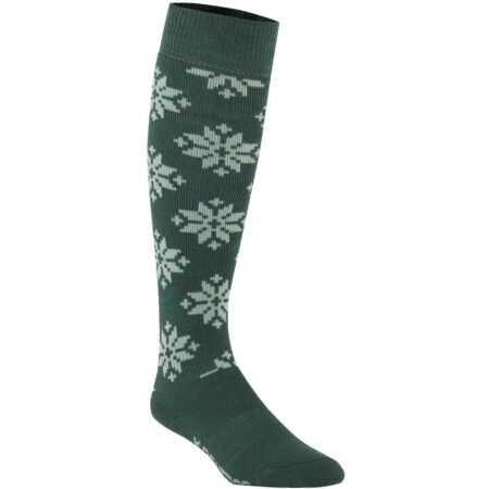 KARI TRAA ROSE WOOL SKI SOCKS - Women’s ski socks