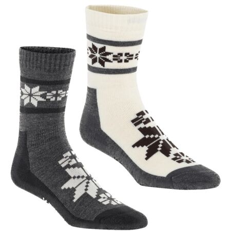 KARI TRAA RUSA SOCK 2PK - Women's socks