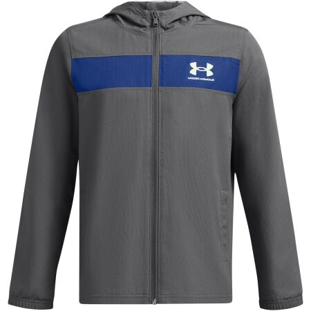 Under Armour SPORTSTYLE WINDBREAKER - Chlapecká bunda