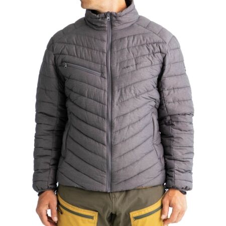 ADVENTER & FISHING STEEL - Men’s insulated jacket