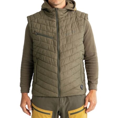 Men’s insulated vest