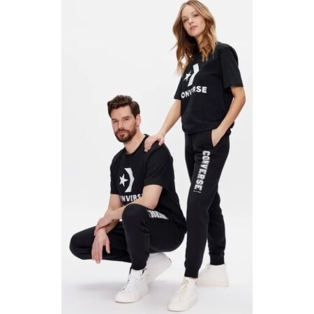 Converse CHUCK PATCH BETTER PANT - Pantaloni trening bărbați