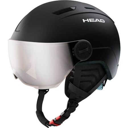 Head MOJO VISOR - Cască de schi copii