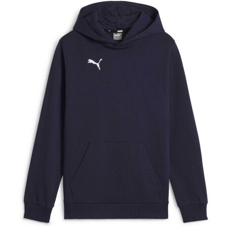 Puma TEAMGOAL CASUALS HOODY JR - Hanorac pentru copii