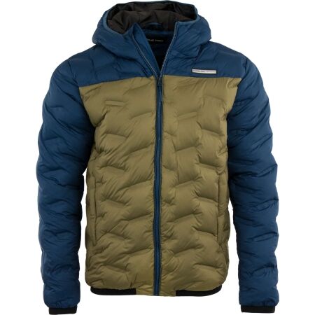 ALPINE PRO UHAW - Men's winter jacket