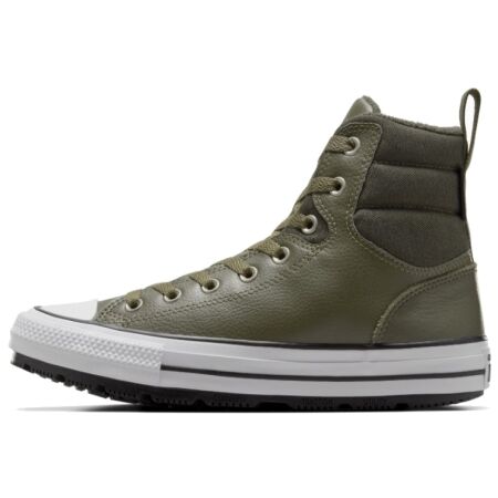 Converse CHUCK TAYLOR ALL STAR MALDEN STREET BOOT - Dámské kotníkové tenisky