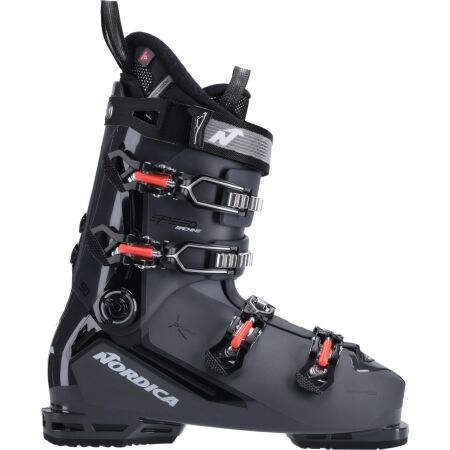 Men’s downhill ski boots